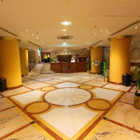 Al Saraya Ajyad Hotel Mekka Eksteriør billede