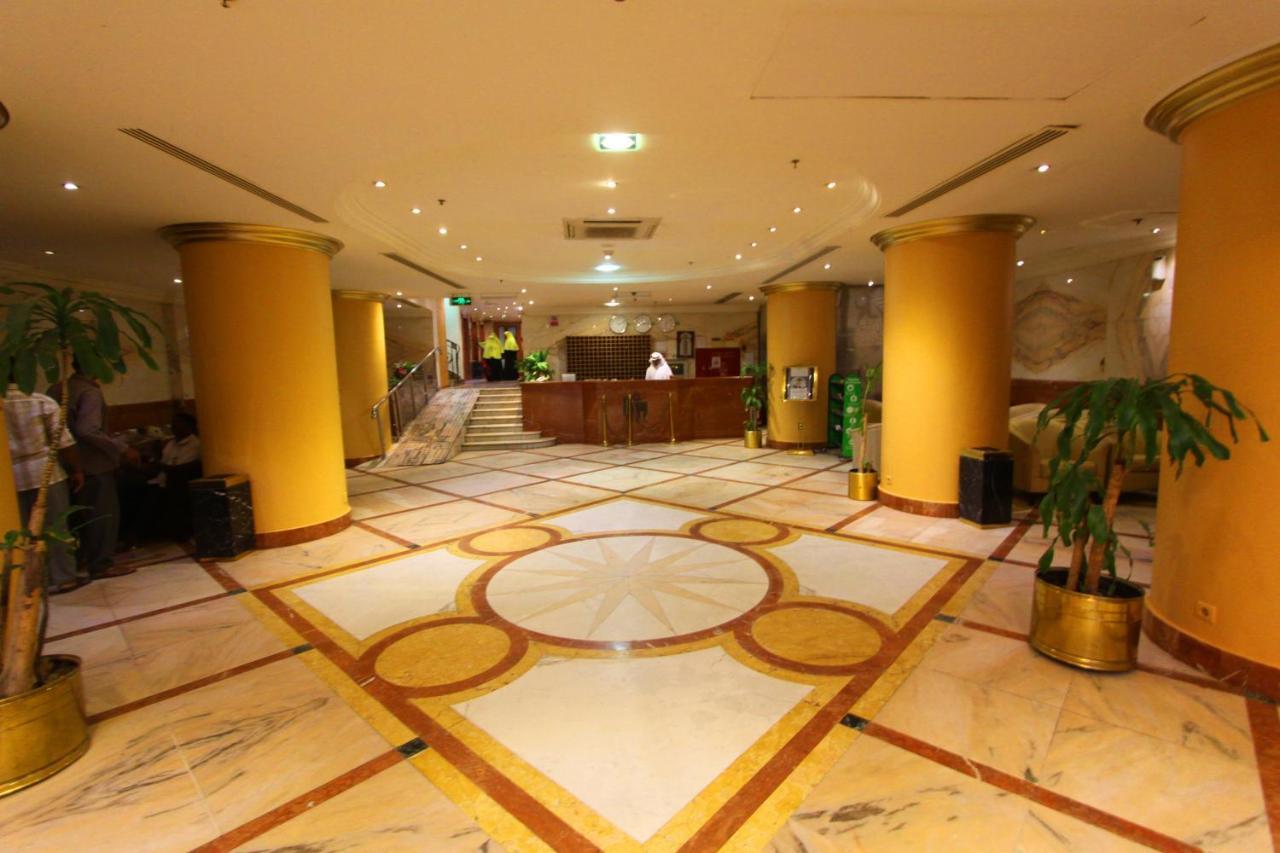 Al Saraya Ajyad Hotel Mekka Eksteriør billede