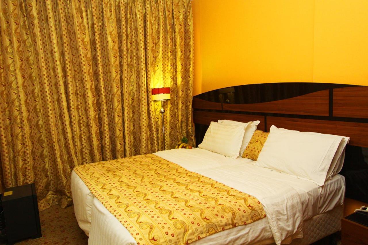Al Saraya Ajyad Hotel Mekka Eksteriør billede