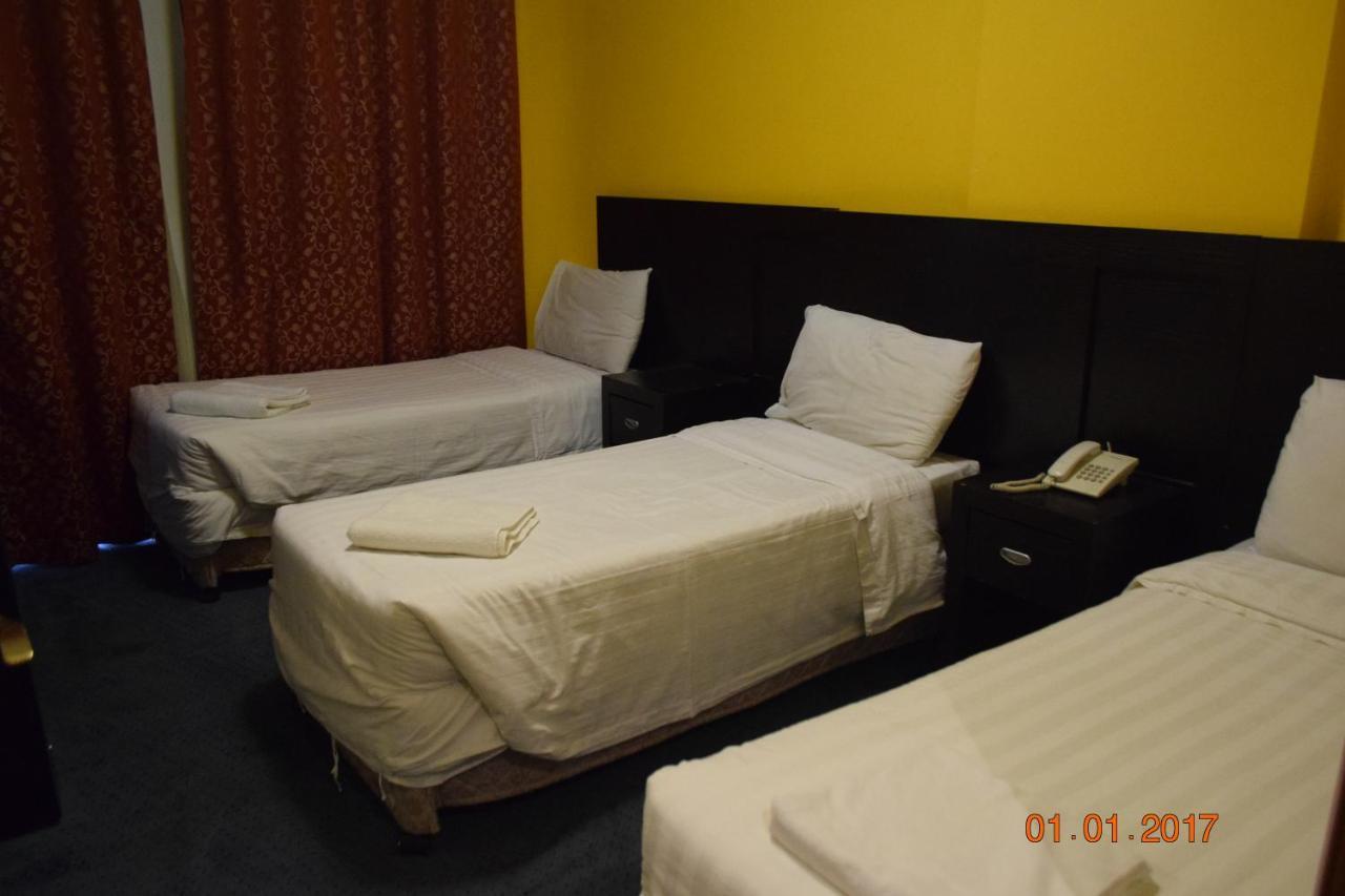 Al Saraya Ajyad Hotel Mekka Eksteriør billede