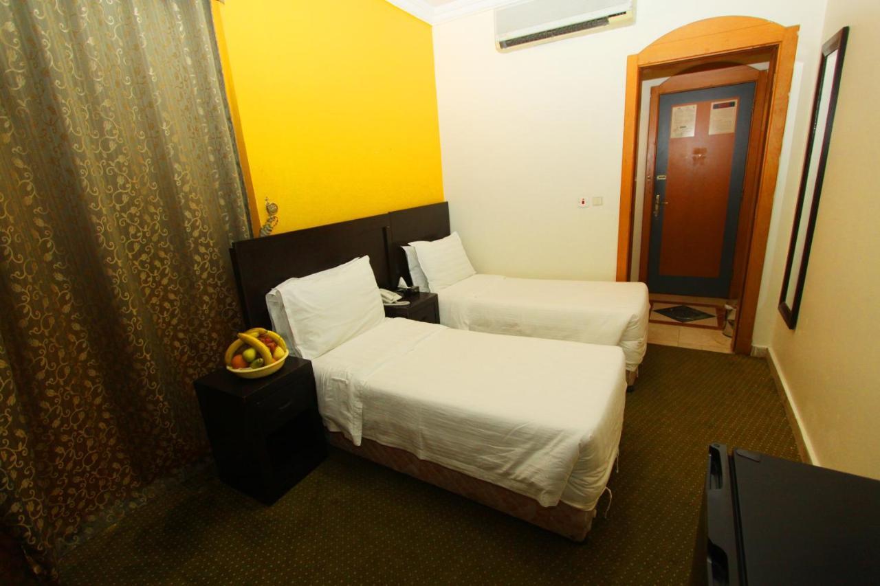 Al Saraya Ajyad Hotel Mekka Eksteriør billede