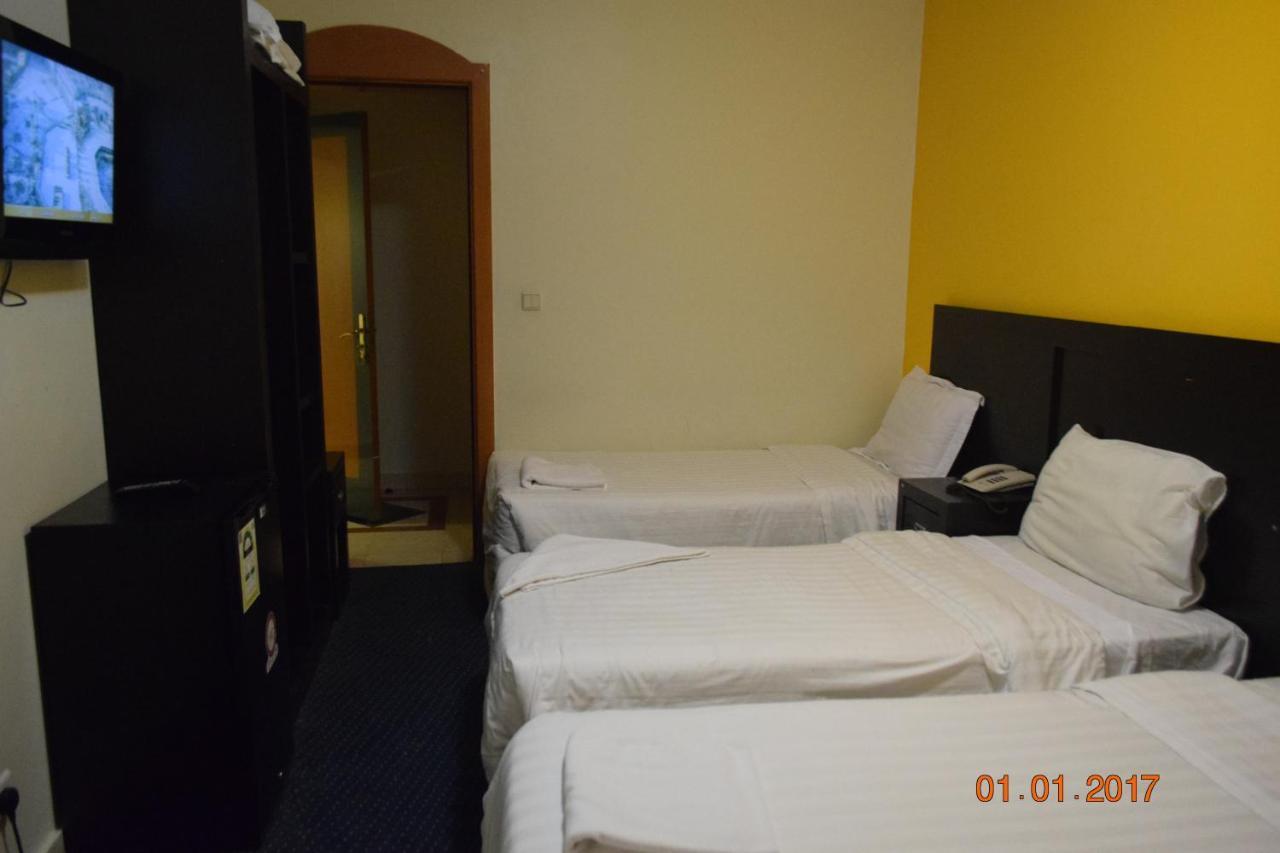 Al Saraya Ajyad Hotel Mekka Eksteriør billede