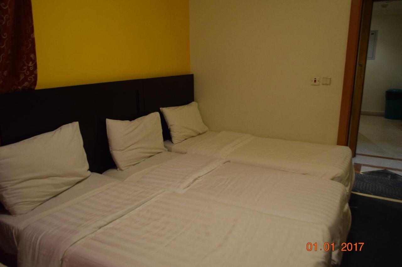 Al Saraya Ajyad Hotel Mekka Eksteriør billede