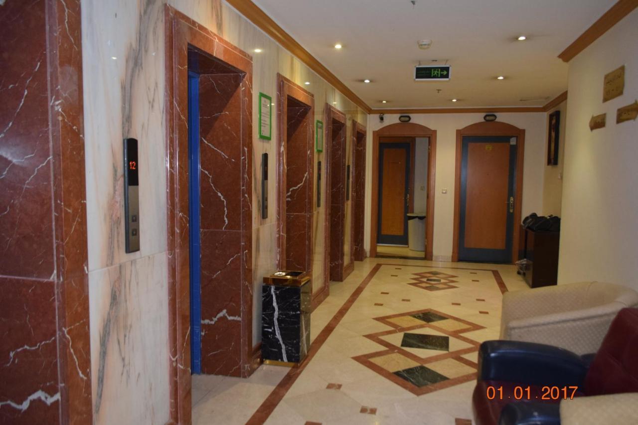 Al Saraya Ajyad Hotel Mekka Eksteriør billede