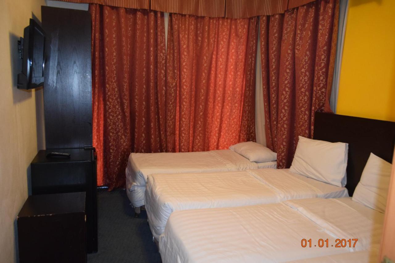 Al Saraya Ajyad Hotel Mekka Eksteriør billede