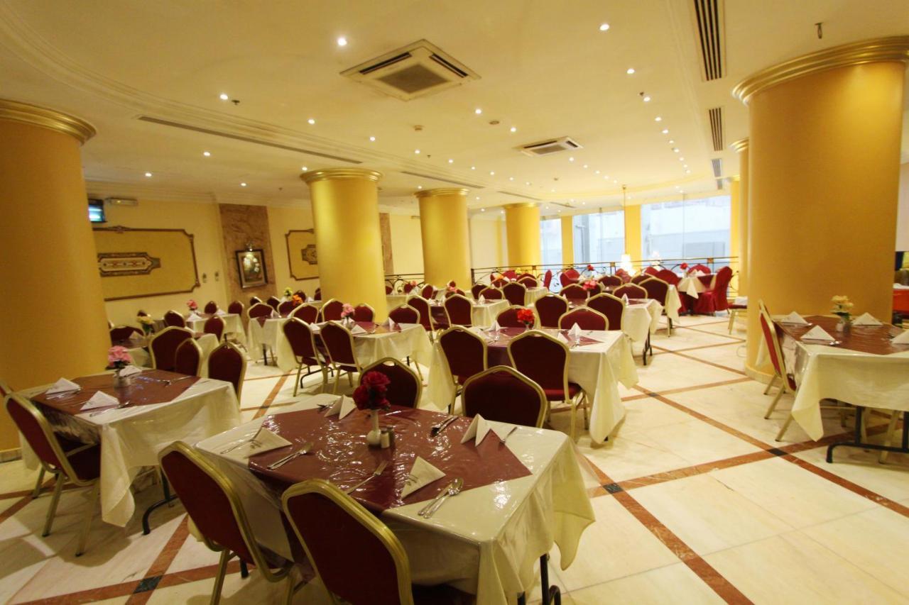 Al Saraya Ajyad Hotel Mekka Eksteriør billede