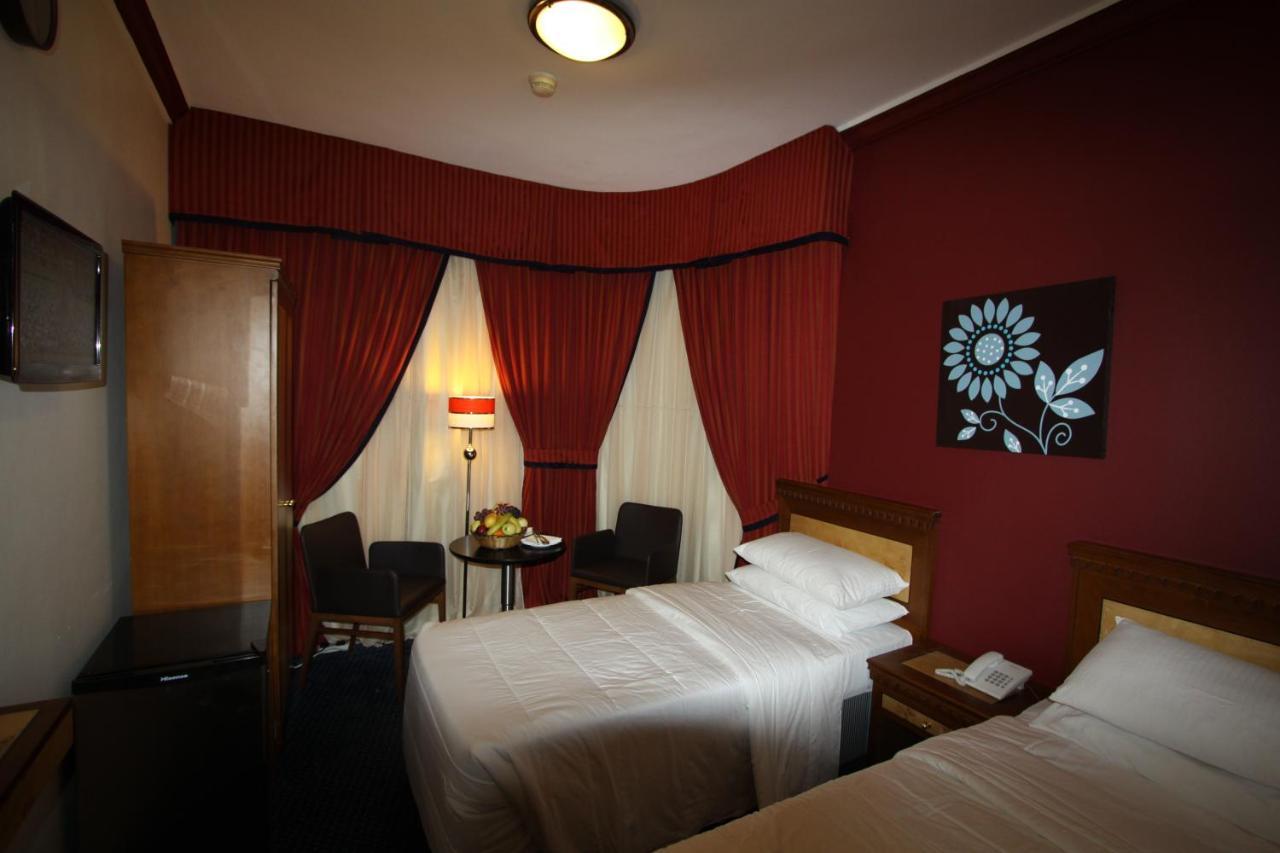 Al Saraya Ajyad Hotel Mekka Eksteriør billede