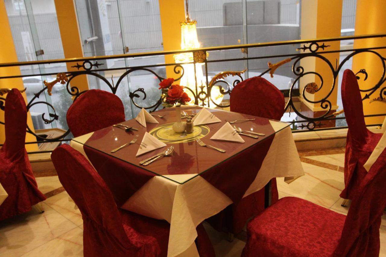Al Saraya Ajyad Hotel Mekka Eksteriør billede