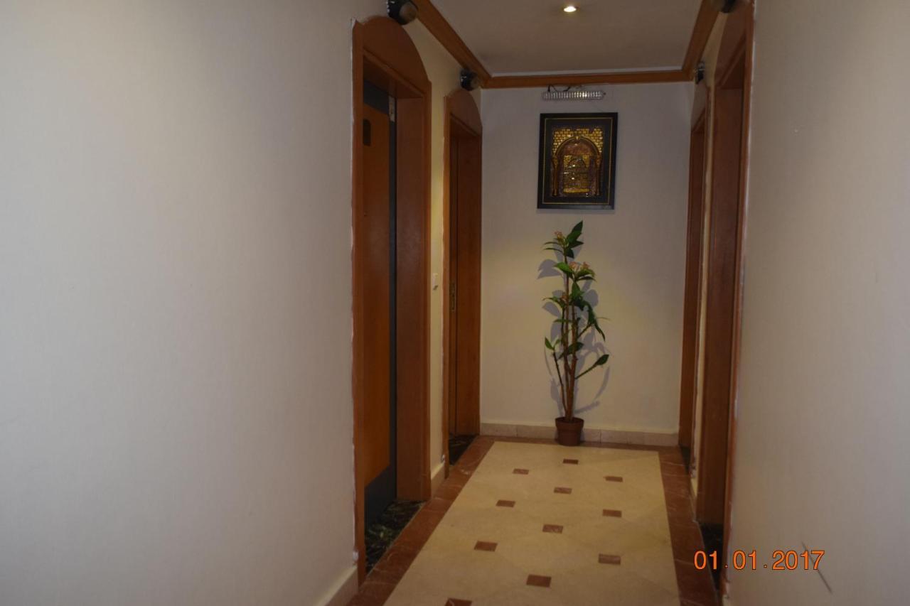 Al Saraya Ajyad Hotel Mekka Eksteriør billede
