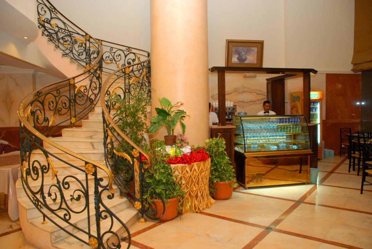 Al Saraya Ajyad Hotel Mekka Eksteriør billede