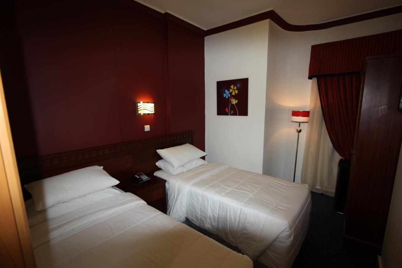 Al Saraya Ajyad Hotel Mekka Eksteriør billede