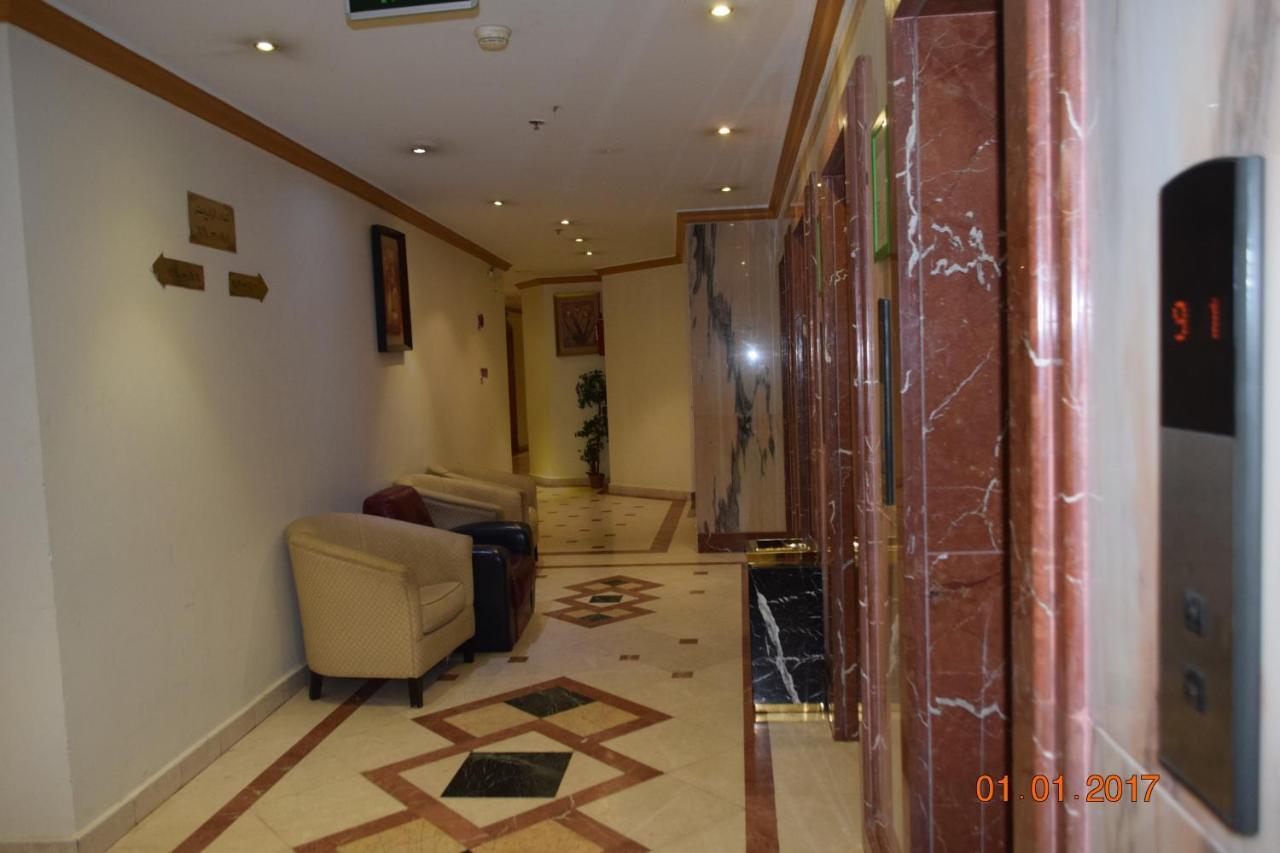 Al Saraya Ajyad Hotel Mekka Eksteriør billede